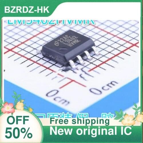 2-10PCS/lot LM3402HVMR L3402 L3402HVMR SOP8 New original IC