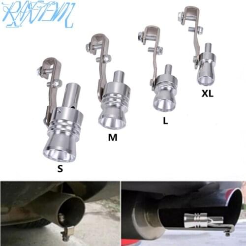 2019 Car Turbo Whistle Universal Fitment Car Accessories For Honda Civic Accord CITY Fit HR-V CR-V XR-V