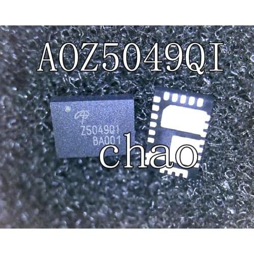 AOZ5049QI Z5049QI Z5049Q1 QFN