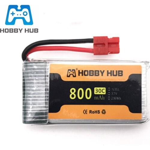 3.7V 800mAh Lipo Battery for Syma X5HC X5HW X5UW X5UC RC Quadcopter Drone Spare Parts 3.7V 800mAh 902540 Battery RC Camera Drone