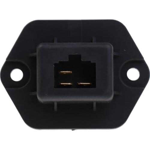 High Quality Car HVAC Blower Motor Resistor For HYUNDAI KIA 2.0L 2.7L
