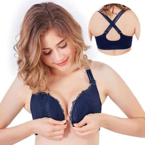 Fashion Sexy Bras for Women Push Up Lingerie Seamless Bra Bralette Wireless Brassiere Female Underwear Intimates