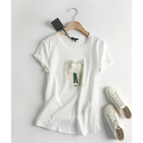 Женские футболки с принтом Daveanddi China At AliExpress