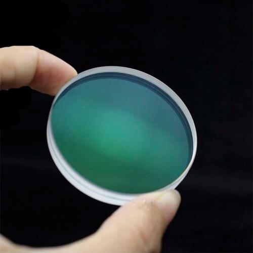 Diameter 51 mm Multilayer Green Film Double Cemented Lens DIY Astronomical Telescope Objective Lens Finder Achromatic Lens