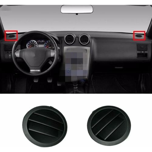 Dash side defroster nozzle set for hyundai Tiburon Coupe 2002-2008 973932C000 97393-2C000 2PCS