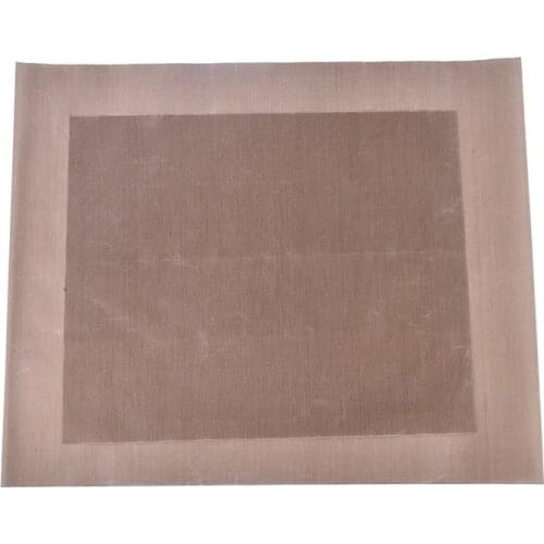 Reusable Non Stick Baking Paper Oven Pastry Baking Mat Heat Resistant Easy Clean BBQ Grill Baking Sheet Macarons