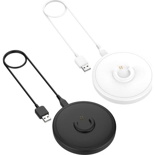 ABS Desktop Charging Stand Cradle Charger Dock Station Pad for Bose Soundlink Revolve/Revolve+ Charging Stand