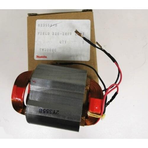 220-240V New Genuine Makita 623558-8 Field Stator TM3000C