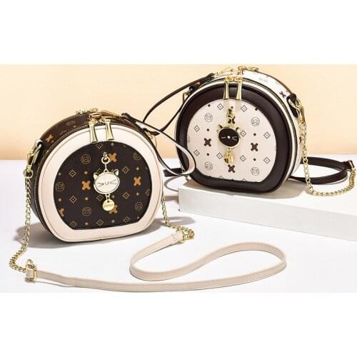 Женские круглые сумки OSOCE China At AliExpress