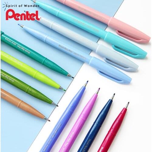Pentel Beautiful Handles