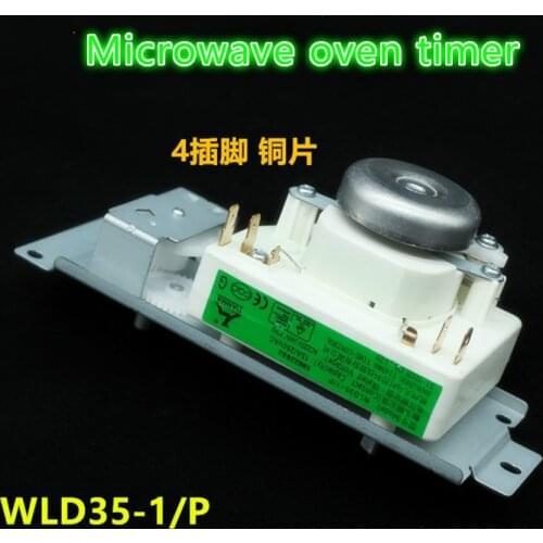 Suitable for Midea microwave oven timer WLD35-1/P WLD35-1 controller fire power adjustment switch MM720FC8-PS accessories
