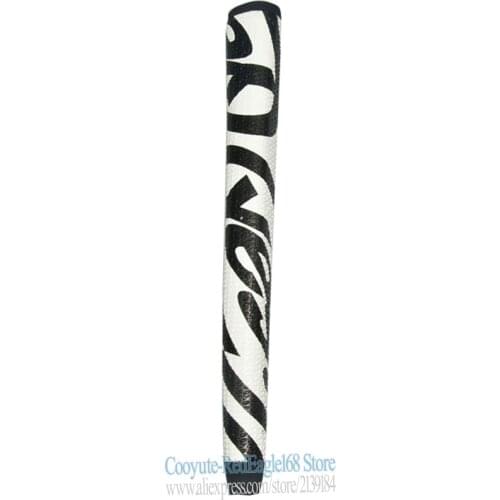 Hot Sale New Golf Grips High Quality PU Golf Putter Grips 2 Colors in Choice 1Pcs/Lot Putter Clubs Grips Free Shipping
