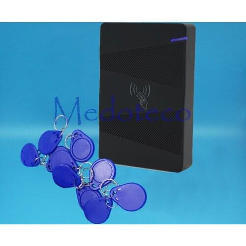 Waterproof large user capacity Rfid Access Control 13.56Mhz IC Card Access Control waterproof Outdoor Access Control System