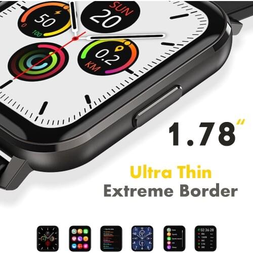 SUOLESHI Smart Watch