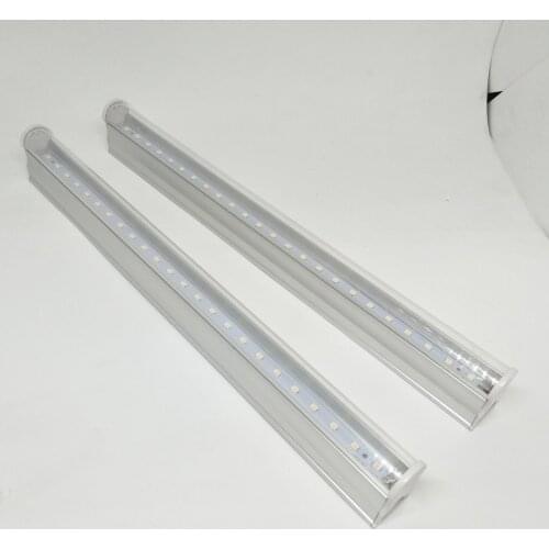 2 pcs Led Grow Light T5 Tube LED Phyto Lamps Full Spectrum LED Grow Light Indoor Lamp For Plant 0.3m