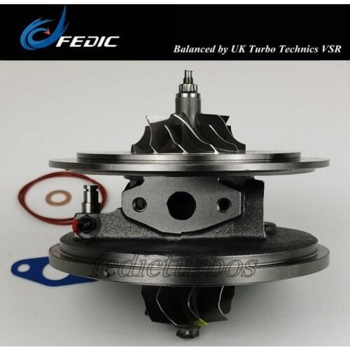 Turbine GTB2056LV 796122 Turbo charger cartridge chra for Citroen Jumper Fiat Ducato III Peugeot Boxer III 3.0 HDI 107/114/130Kw