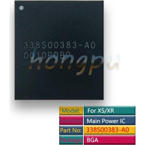 U2700 D2542A0P0VQAVAC For iphone XS Main Big Large Power IC PMU Chip