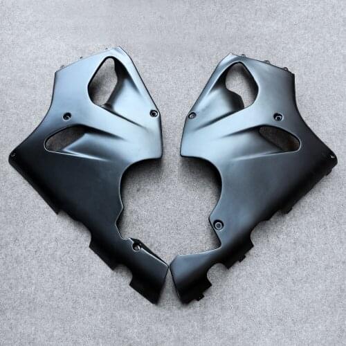 Upper Low Belly Bodywork Fairing Panel Fit For Kawasaki Ninja ZX7R 1996-2003 97 98 99 00 01 02