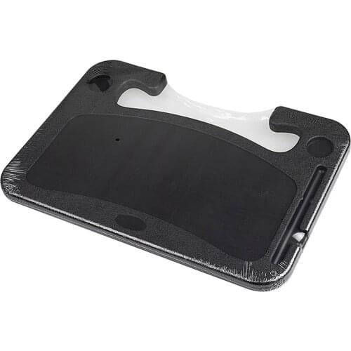 1PCS Car Steering Wheel Eating Tray/Laptop Desk Black Replacement for Tesla Model 3 S X Y