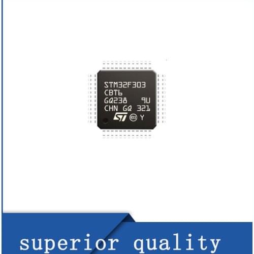 STM32F303CBT6 STM32F303 QFP-48 In Stock