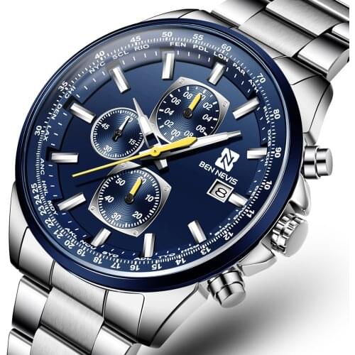 2021 New Fashion Watch Men Top Brand Sport Watches Mens Waterproof Quartz Clock Man Casual Military WristWatch Relogio Masculino