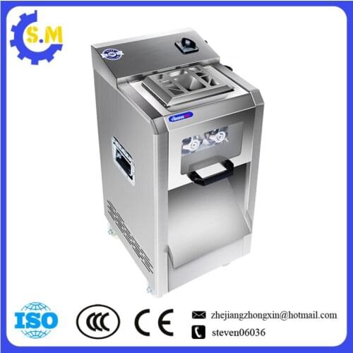 220kg/h production Luxury meat slicer meat shredder meat mincer meat cutting machine