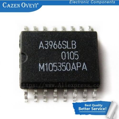 5pcs/lot A3966SLB A3966 SOP-16 New original IC In Stock