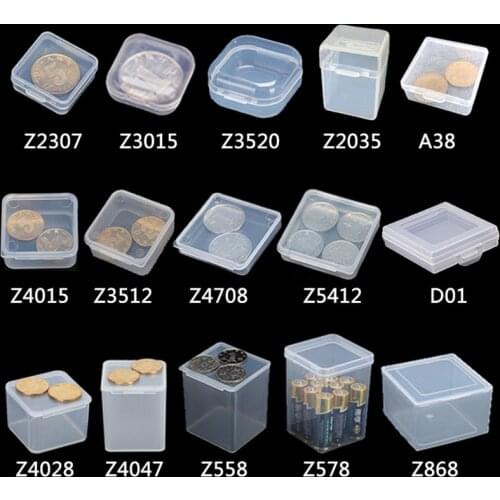 AAZXJ Plastic Containers