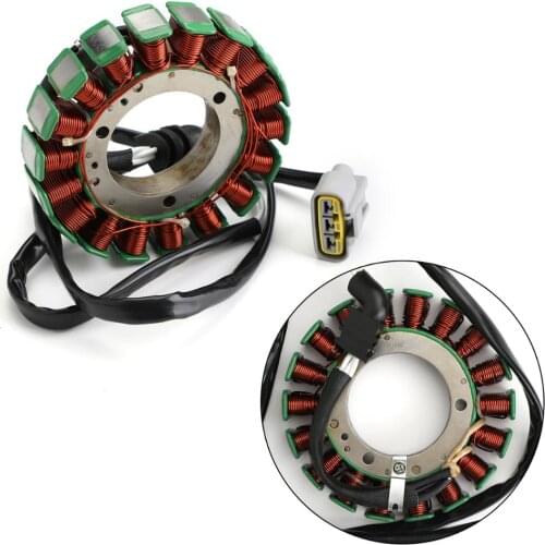 Areyourshop for Yamaha XTZ1200 Super Tenere 1200 ES 23P-81410-00 Magneto Generator Engine Stator Coil Scooter