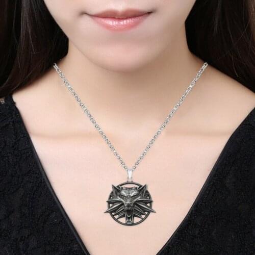 Bulusii Punk Necklaces