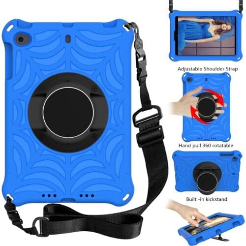 Case For IPad Mini 5 4 3 2 1 Shock Proof Full Body Cover Kids Stand Tablet Cover For Ipad Mini4 Mini3 EVA Drop Resistance Case