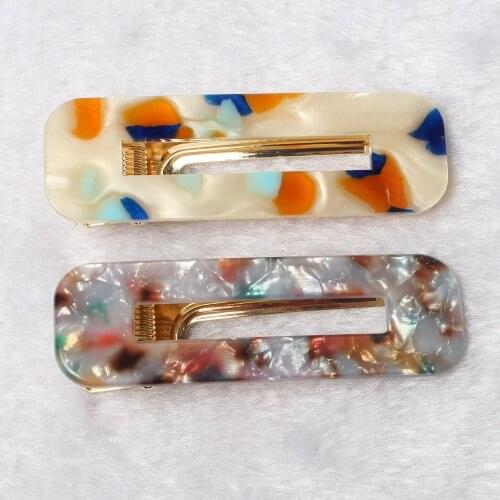 Danrrsh Vintage Hair Clips China