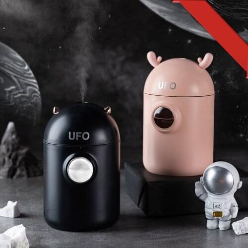 Deerma Air Humidifier Steam Generator for Home Atomizer Mist Outlet Quantity Mist Output (gallon / Day) Humidity Control Type