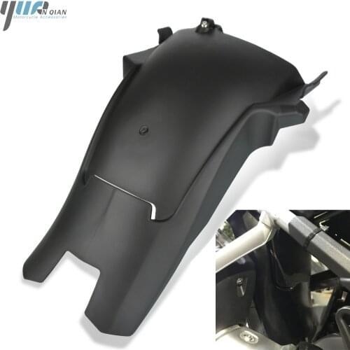 For BMW R1250GS R1250 GS R 1250GS Adventure 2019 2020 Motorcycle Rear fender Cover Mudguard extension Splash Guard Tire Hugger