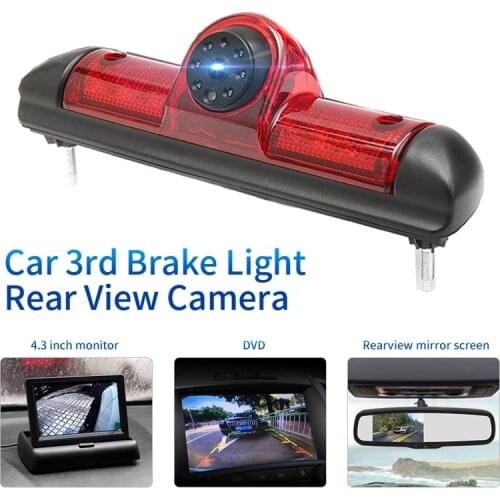 DUTRIEUX Car Rear Mirror DVRs