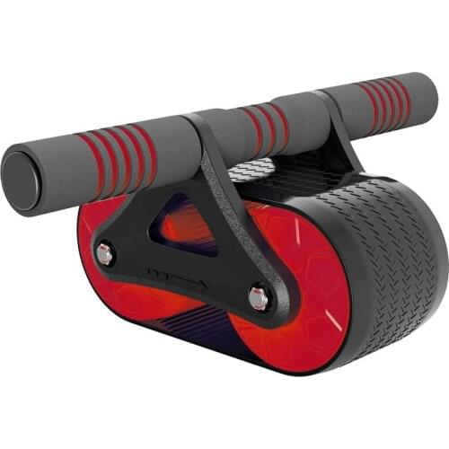 FLD tank wheel advanced exercise for men and women abdominal muscle vest line auxiliary rebound wide wheel fitness equipment