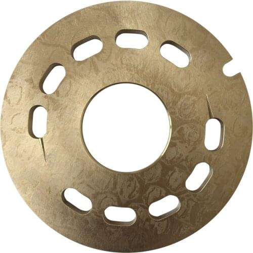 Valve Plate A10VG28 A10VG45 A10VG63 Replacement Pump Parts for Repair Rexroth Piston Pump Good Quality