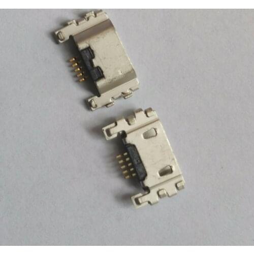 50Pcs Micro Usb Charger Charging Port Plug Dock Connector For Sony Xperia LT15 LT15i X12 Arc S LT18 LT18i MT11i MT15 X16I ST27I