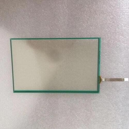 NEW For URA-070001MA Touch Screen Glass Panel +free Extension cord URA 070001MA
