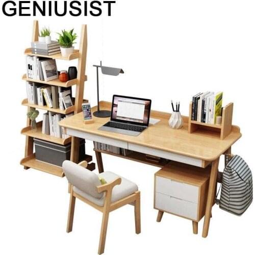 Portable Escrivaninha Scrivania Para Escritorio Office Tisch Mesa Notebook Laptop Stand Bedside Desk Study Computer Table
