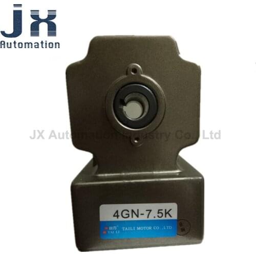 Taili 25W Motor Hollow Right Angle Gearbox 4GN 7.5RC