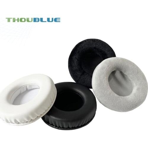 THOUBLUE Replacement Ear Pad For Bluedio T3 T3Plus Earphone Memory Foam Earpads Headphone Earmuffs
