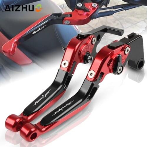 Brake Clutch For Honda CB 900 F CB900F HORNET 2001-2008 Motorcycle Accessories CNC Brake Clutch Lever CB900 F