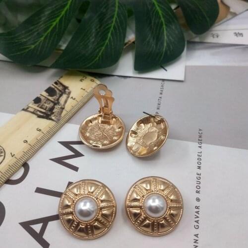 Jewelry jewelry joker street snap temperament popular ear clip earrings earrings A28