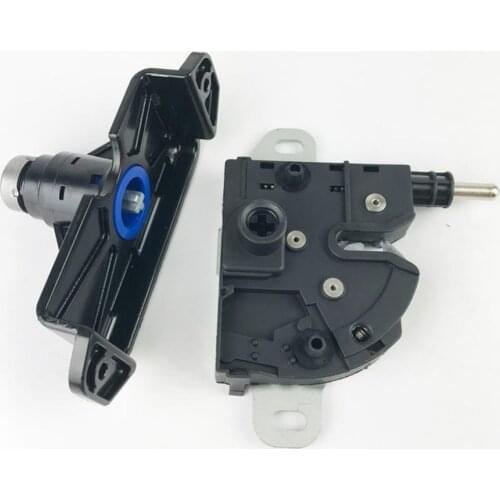 Bonnet Hood Catch Latch W/2 Keys For Ford Transit Mk7 06-11 1476762