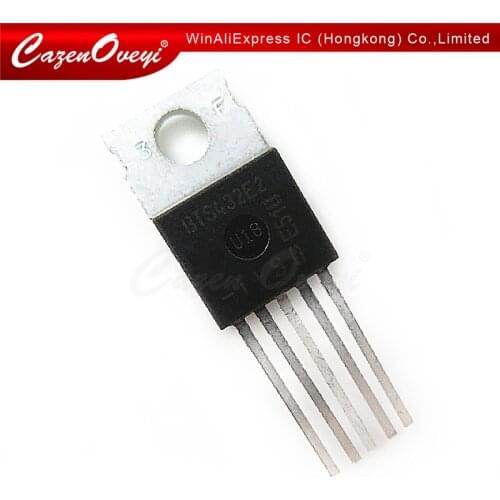 5pcs/lot BTS432E2 BTS432E BTS432 TO-220 In Stock