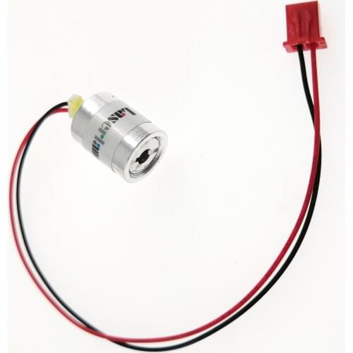 650nm 100mW Red Dot Laser Module dc5v 12*15mm