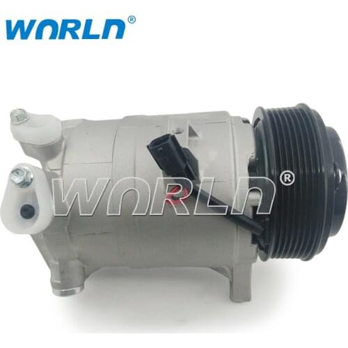 AUTO A/C COMPRESSOR for Nissan Altina Teana 2007-2012 2.5/Maxima 2009-2013/QUEST 2011-2013/MURANO 20 92600-JP00C/92600-9Y40A