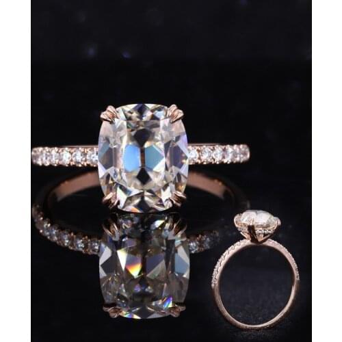 Свадебные кольца Cheestar Gems China At AliExpress