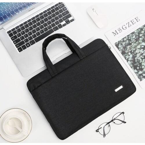 Laptop Sleeve For MacBook Pro Air M1 2020 13.3 14 15 16 Inch Bag 11.6 15.6 Computer Bag For Ipad Pro 12.9 2021 Notebook Case